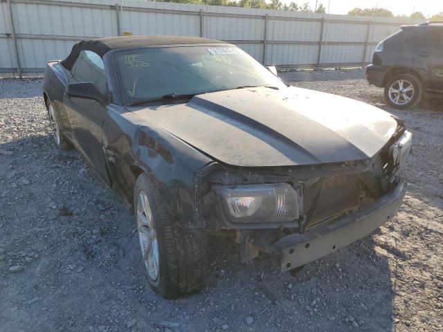 Photo 0 VIN: 2G1FB3D37D9189826 - CHEVROLET CAMARO 