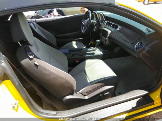 Photo 4 VIN: 2G1FB3D37E9147044 - CHEVROLET CAMARO 