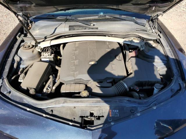 Photo 6 VIN: 2G1FB3D37E9251730 - CHEVROLET CAMARO LT 