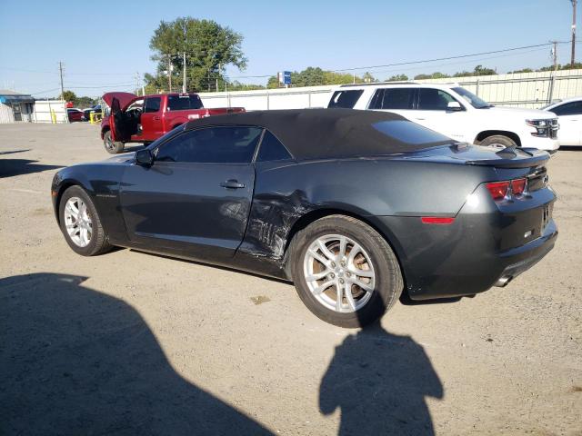 Photo 1 VIN: 2G1FB3D38D9111362 - CHEVROLET CAMARO LT 