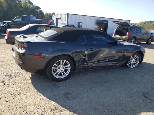 Photo 2 VIN: 2G1FB3D38D9111362 - CHEVROLET CAMARO LT 