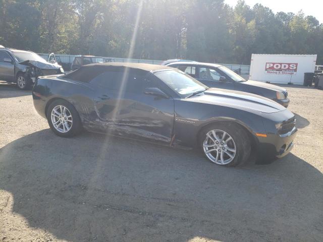 Photo 3 VIN: 2G1FB3D38D9111362 - CHEVROLET CAMARO LT 