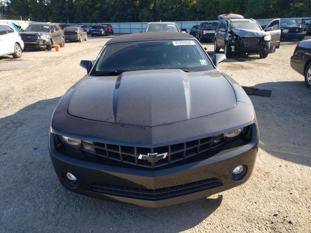 Photo 4 VIN: 2G1FB3D38D9111362 - CHEVROLET CAMARO LT 