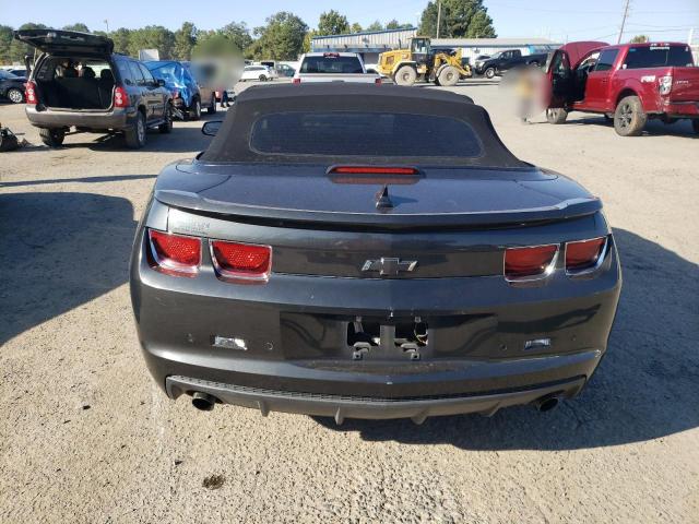 Photo 5 VIN: 2G1FB3D38D9111362 - CHEVROLET CAMARO LT 