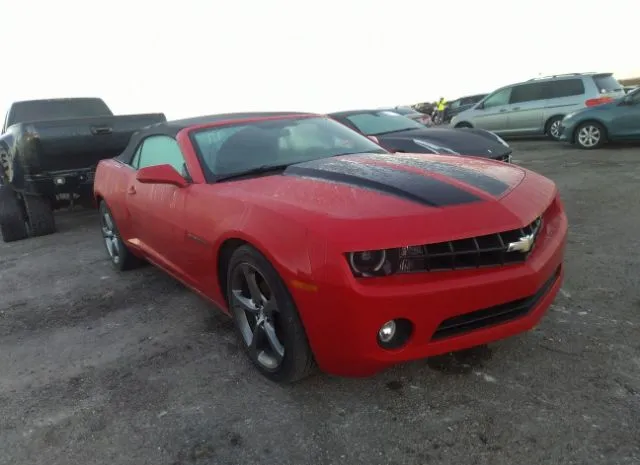 Photo 0 VIN: 2G1FB3D38D9150050 - CHEVROLET CAMARO 