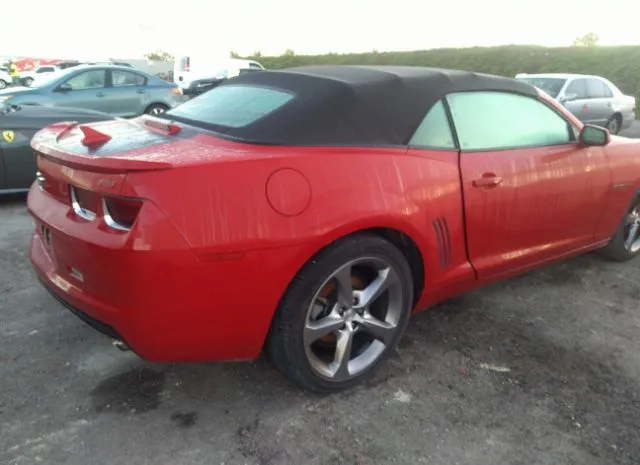 Photo 3 VIN: 2G1FB3D38D9150050 - CHEVROLET CAMARO 