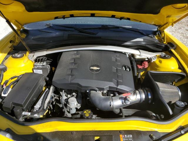 Photo 6 VIN: 2G1FB3D38D9179533 - CHEVROLET CAMARO LT 