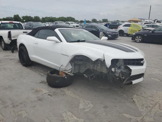 Photo 3 VIN: 2G1FB3D38D9199359 - CHEVROLET CAMARO 