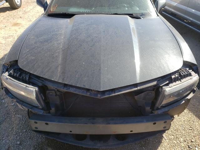 Photo 6 VIN: 2G1FB3D38E9121049 - CHEVROLET CAMARO LT 