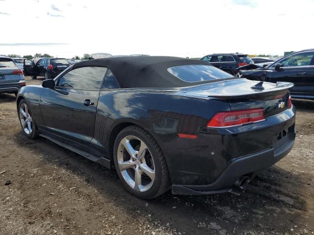 Photo 1 VIN: 2G1FB3D38E9160353 - CHEVROLET CAMARO LT 