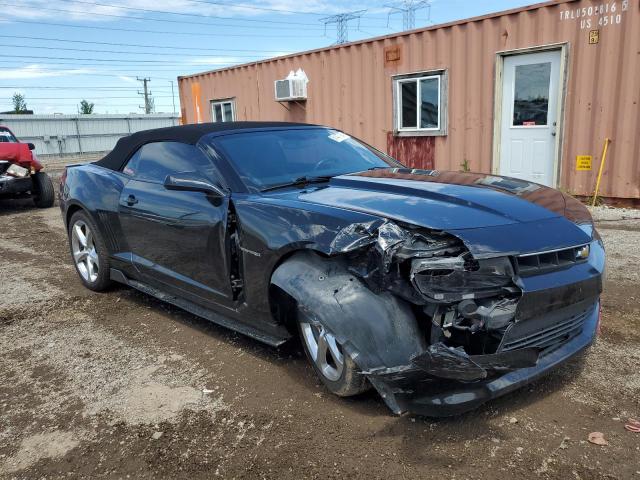 Photo 3 VIN: 2G1FB3D38E9160353 - CHEVROLET CAMARO LT 