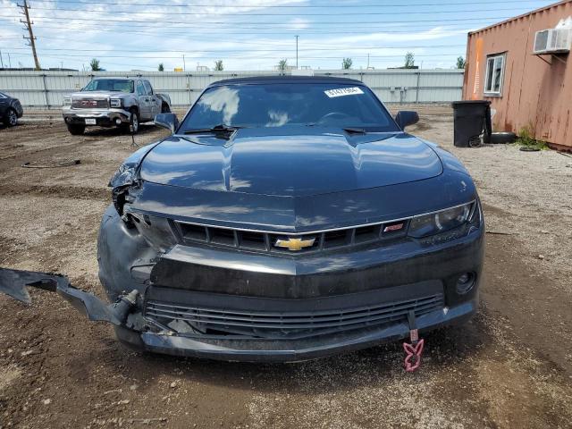 Photo 4 VIN: 2G1FB3D38E9160353 - CHEVROLET CAMARO LT 