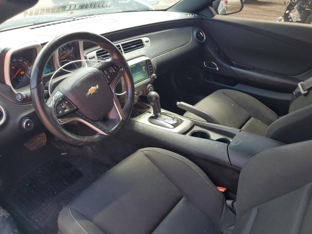 Photo 7 VIN: 2G1FB3D38E9160353 - CHEVROLET CAMARO LT 