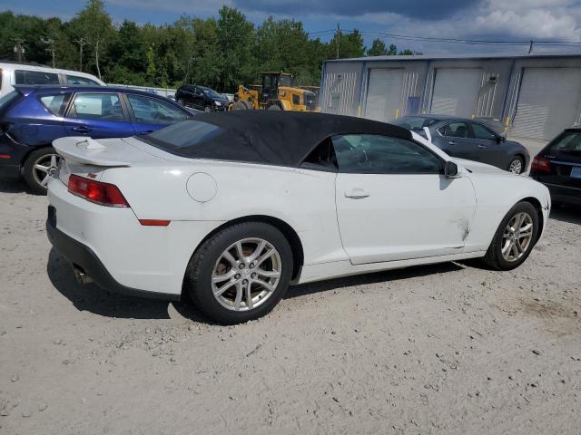 Photo 2 VIN: 2G1FB3D38E9166721 - CHEVROLET CAMARO LT 