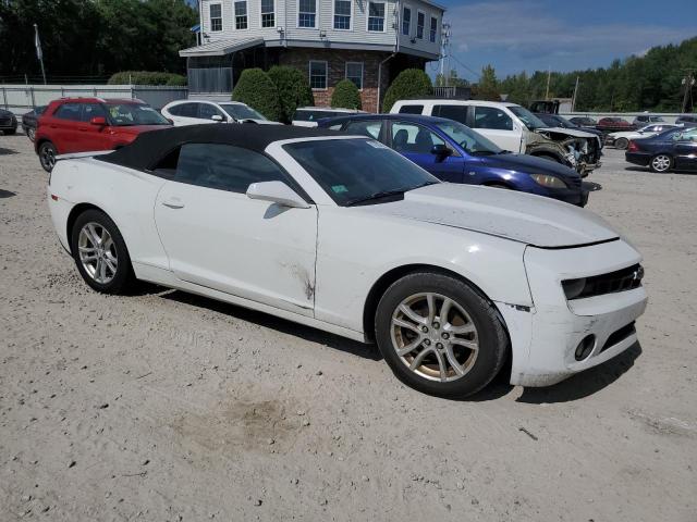 Photo 3 VIN: 2G1FB3D38E9166721 - CHEVROLET CAMARO LT 