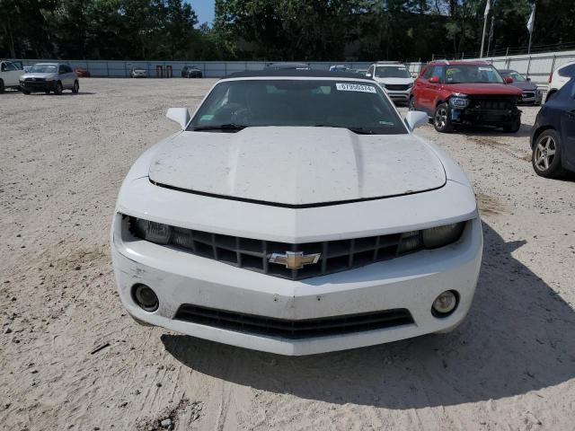 Photo 4 VIN: 2G1FB3D38E9166721 - CHEVROLET CAMARO LT 