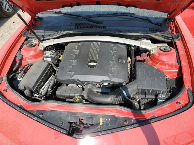 Photo 10 VIN: 2G1FB3D38E9181090 - CHEVROLET CAMARO LT 