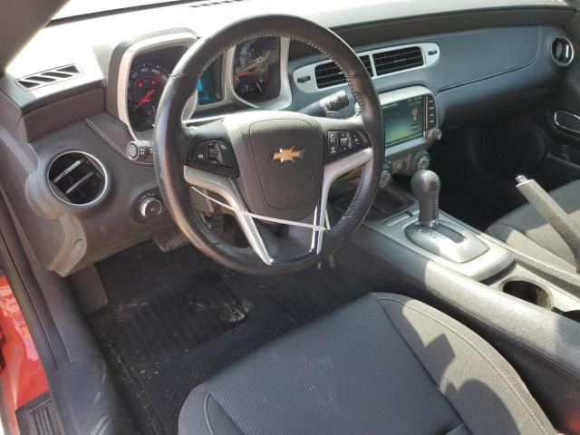 Photo 7 VIN: 2G1FB3D38E9181090 - CHEVROLET CAMARO LT 