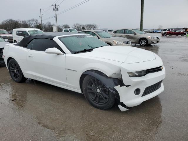 Photo 3 VIN: 2G1FB3D38E9236413 - CHEVROLET CAMARO 