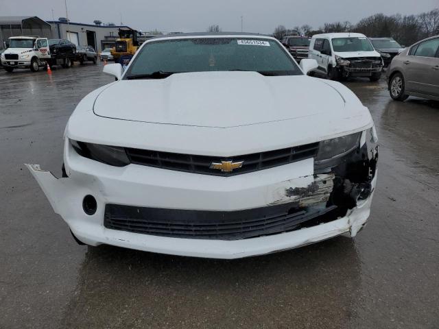 Photo 4 VIN: 2G1FB3D38E9236413 - CHEVROLET CAMARO 