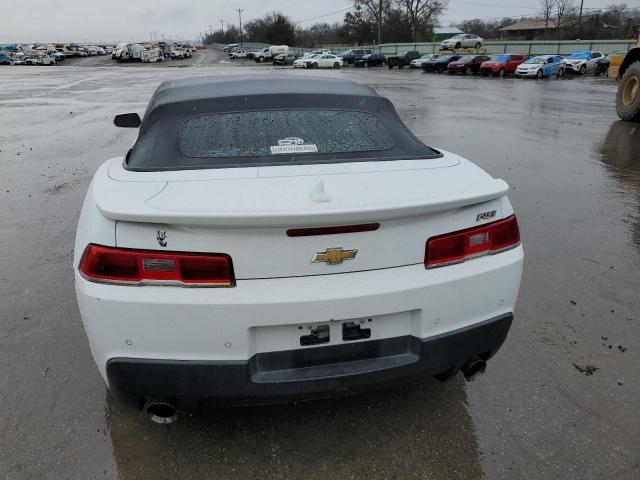 Photo 5 VIN: 2G1FB3D38E9236413 - CHEVROLET CAMARO 