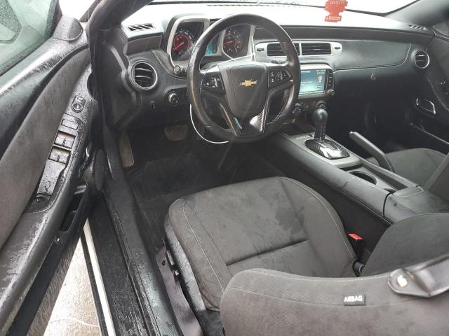 Photo 7 VIN: 2G1FB3D38E9236413 - CHEVROLET CAMARO 