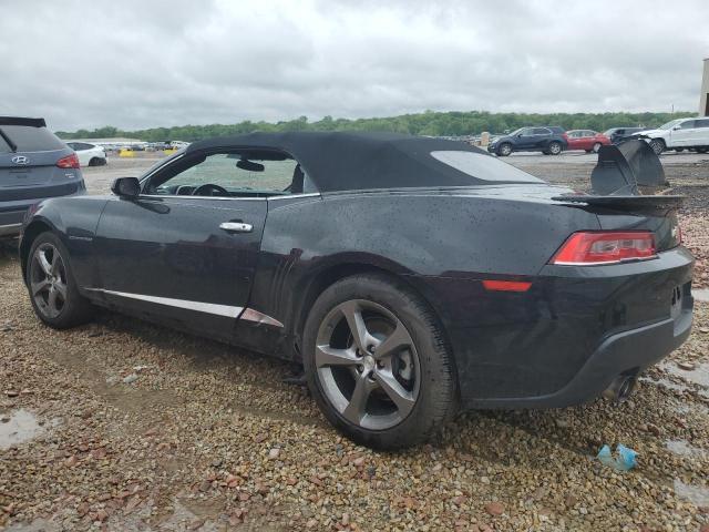 Photo 1 VIN: 2G1FB3D38E9259366 - CHEVROLET CAMARO LT 