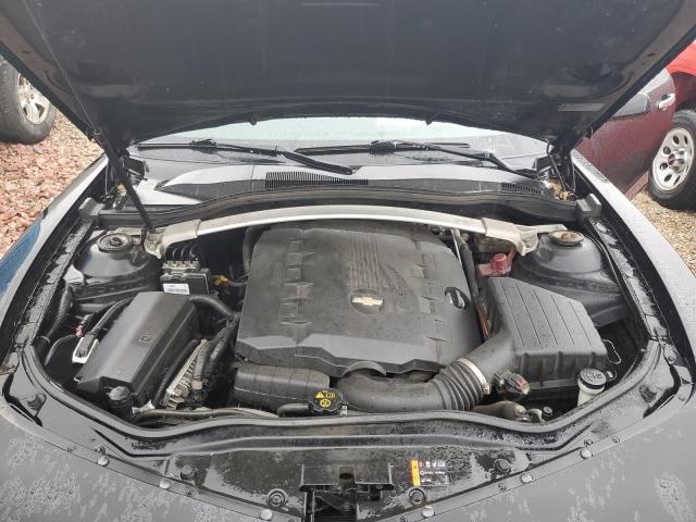 Photo 10 VIN: 2G1FB3D38E9259366 - CHEVROLET CAMARO LT 