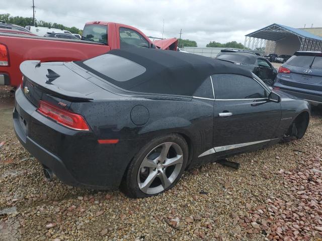 Photo 2 VIN: 2G1FB3D38E9259366 - CHEVROLET CAMARO LT 