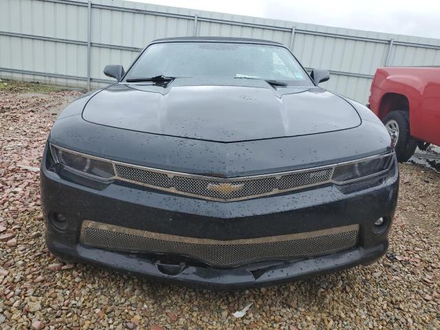 Photo 4 VIN: 2G1FB3D38E9259366 - CHEVROLET CAMARO LT 