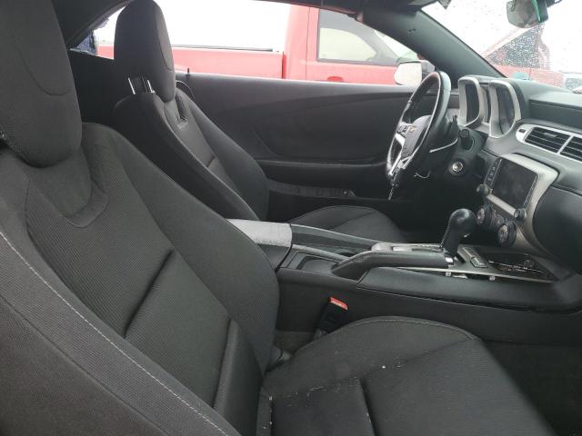 Photo 9 VIN: 2G1FB3D38E9259366 - CHEVROLET CAMARO LT 