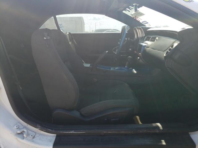 Photo 4 VIN: 2G1FB3D38E9275339 - CHEVROLET CAMARO LT 