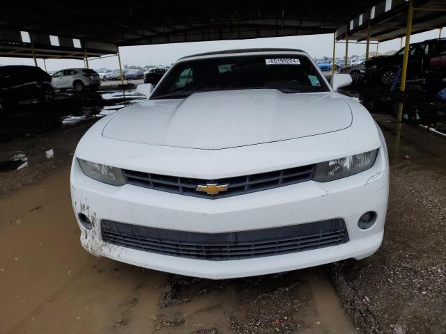 Photo 4 VIN: 2G1FB3D38E9318707 - CHEVROLET CAMARO LT 