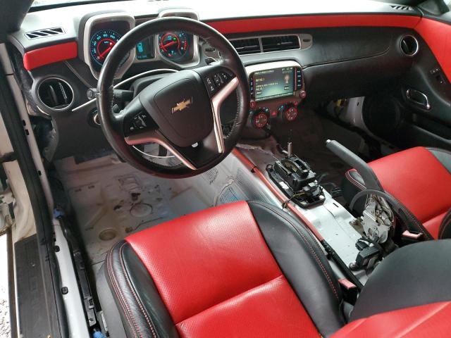 Photo 7 VIN: 2G1FB3D38E9318707 - CHEVROLET CAMARO LT 