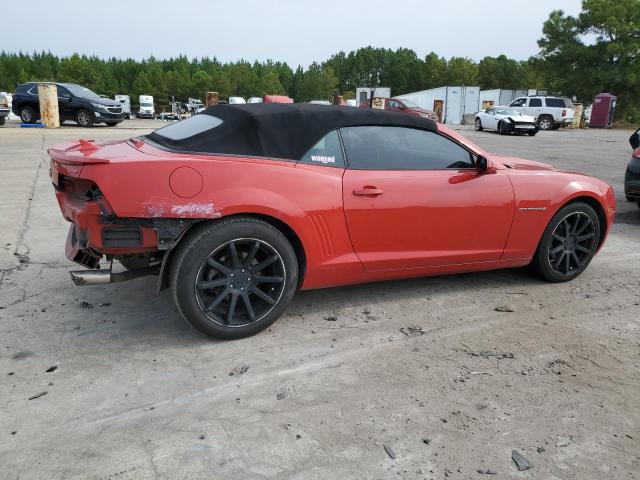 Photo 2 VIN: 2G1FB3D39C9173366 - CHEVROLET CAMARO 