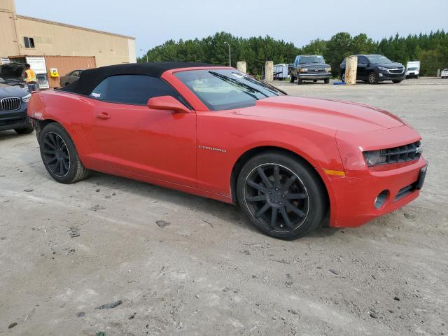 Photo 3 VIN: 2G1FB3D39C9173366 - CHEVROLET CAMARO 