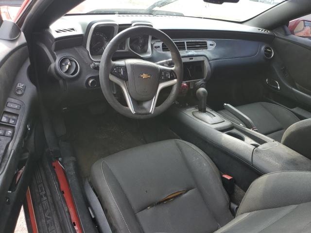 Photo 7 VIN: 2G1FB3D39C9173366 - CHEVROLET CAMARO 