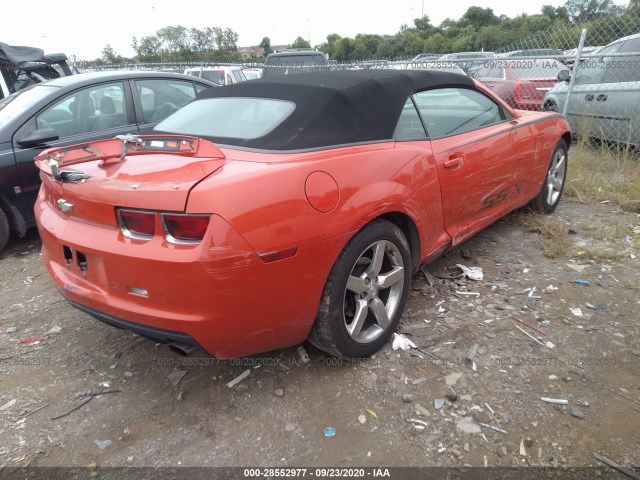 Photo 3 VIN: 2G1FB3D39C9182570 - CHEVROLET CAMARO 