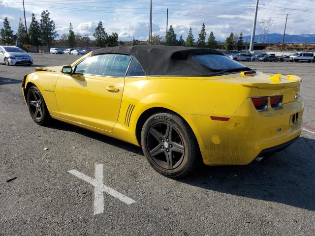 Photo 1 VIN: 2G1FB3D39C9199112 - CHEVROLET CAMARO 