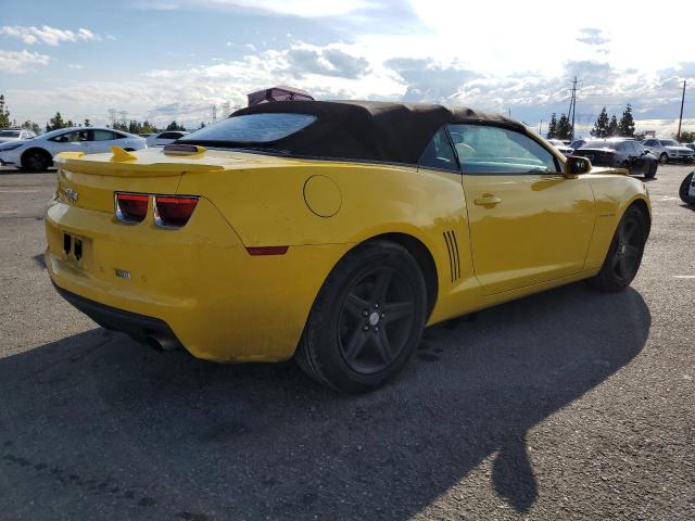 Photo 2 VIN: 2G1FB3D39C9199112 - CHEVROLET CAMARO 