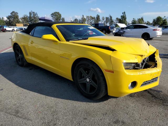 Photo 3 VIN: 2G1FB3D39C9199112 - CHEVROLET CAMARO 