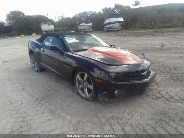 Photo 0 VIN: 2G1FB3D39D9103500 - CHEVROLET CAMARO 