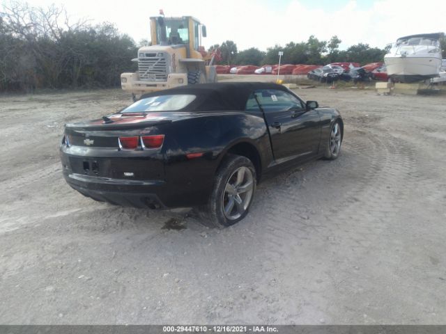 Photo 3 VIN: 2G1FB3D39D9103500 - CHEVROLET CAMARO 