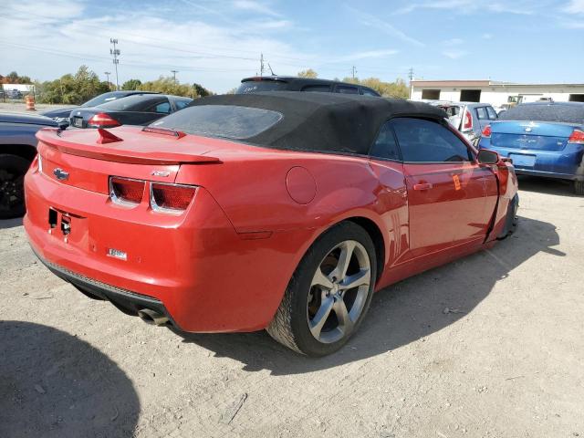 Photo 3 VIN: 2G1FB3D39D9182568 - CHEVROLET CAMARO LT 