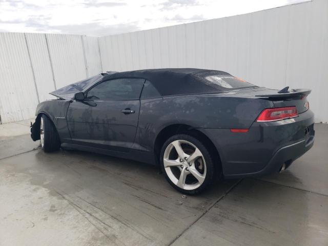 Photo 1 VIN: 2G1FB3D39E9189862 - CHEVROLET CAMARO 