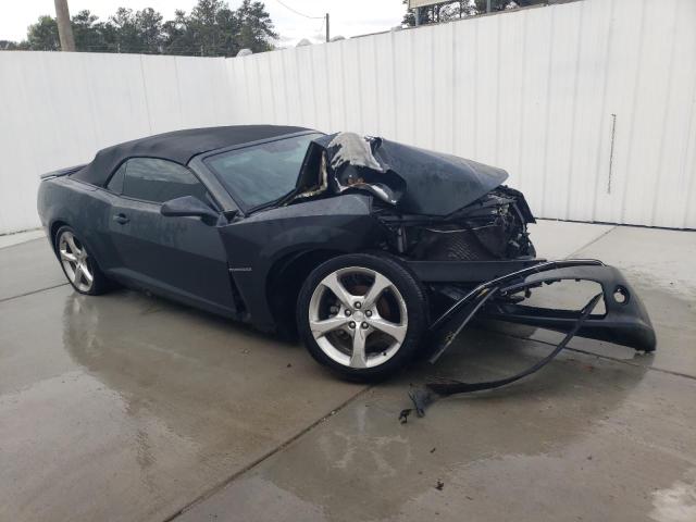 Photo 3 VIN: 2G1FB3D39E9189862 - CHEVROLET CAMARO 