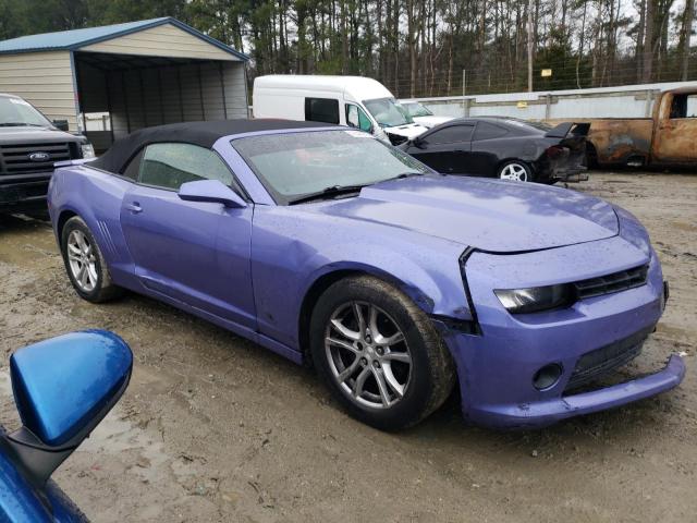 Photo 3 VIN: 2G1FB3D39E9239028 - CHEVROLET CAMARO 