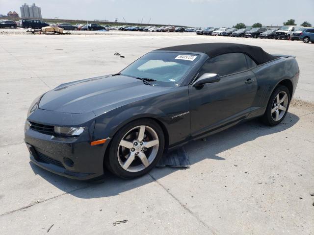 Photo 0 VIN: 2G1FB3D39E9270330 - CHEVROLET CAMARO 