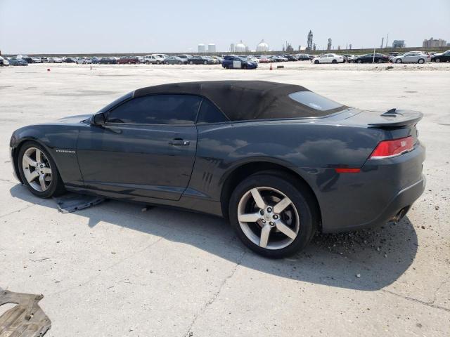 Photo 1 VIN: 2G1FB3D39E9270330 - CHEVROLET CAMARO 