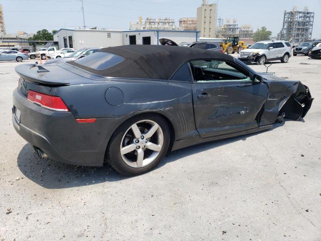 Photo 2 VIN: 2G1FB3D39E9270330 - CHEVROLET CAMARO 